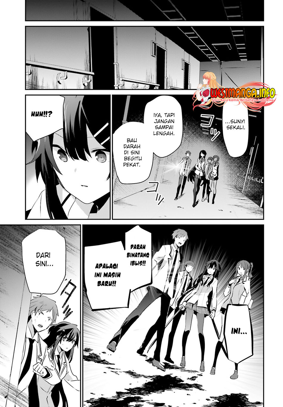 Kage no Jitsuryokusha ni Naritakute Chap 49 - Next Chap 50