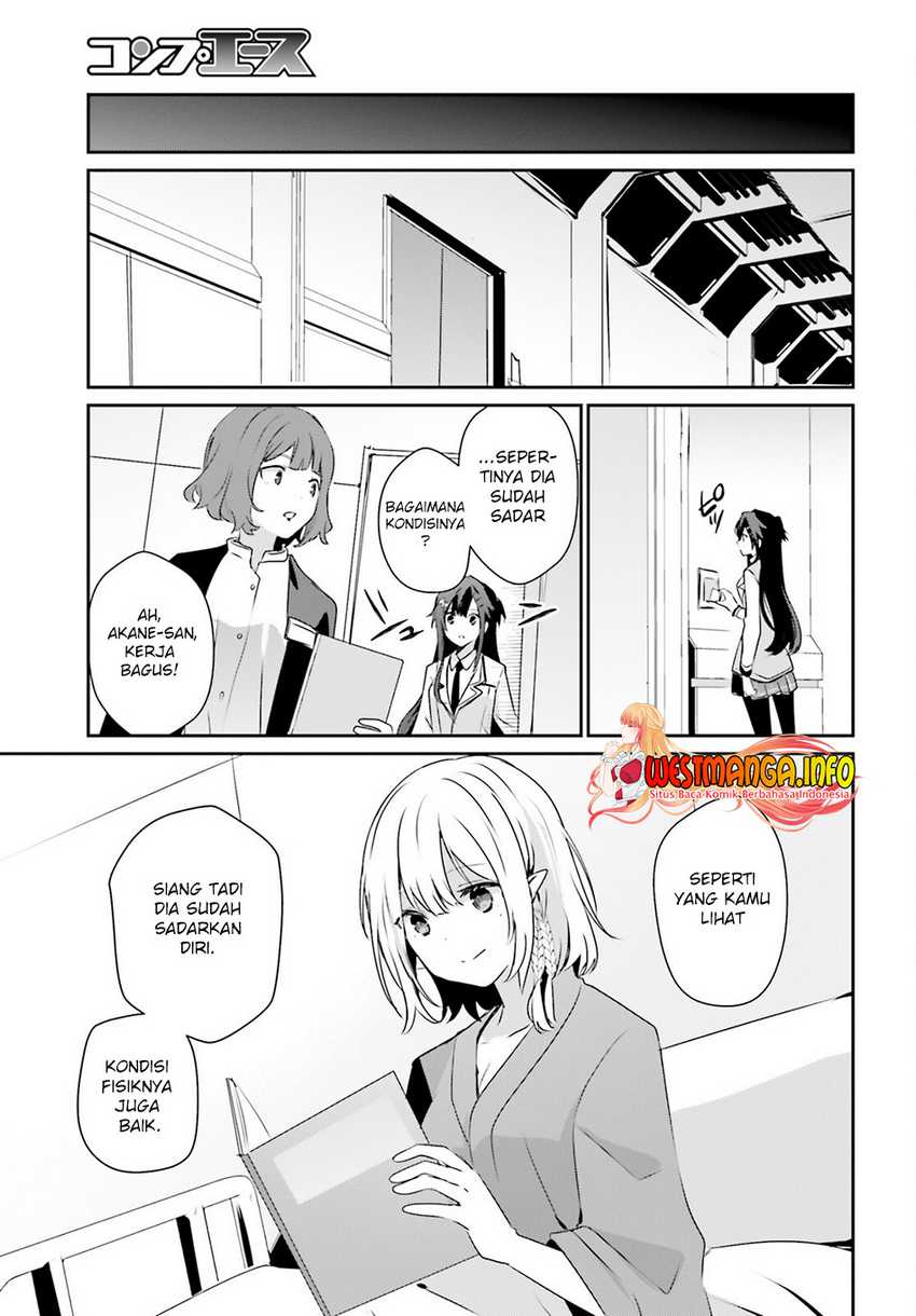 Kage no Jitsuryokusha ni Naritakute Chap 50 - Next Chap 51