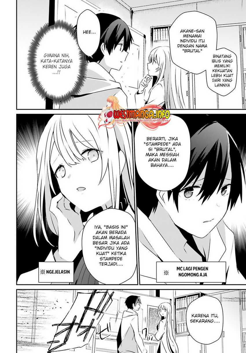 Kage no Jitsuryokusha ni Naritakute Chap 50 - Next Chap 51