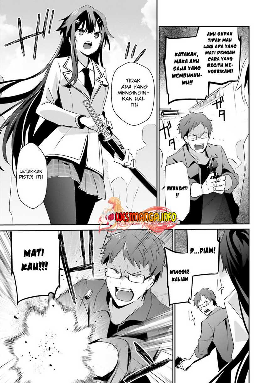 Kage no Jitsuryokusha ni Naritakute Chap 50 - Next Chap 51