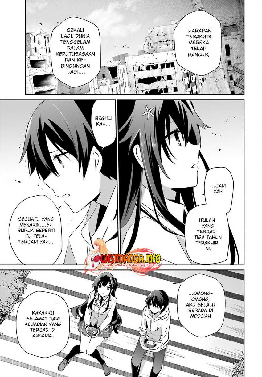 Kage no Jitsuryokusha ni Naritakute Chap 50 - Next Chap 51