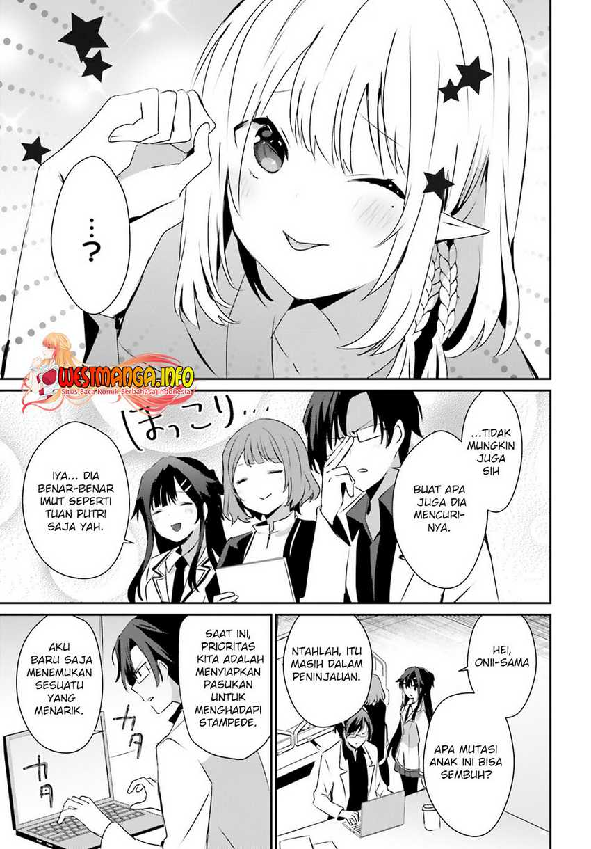 Kage no Jitsuryokusha ni Naritakute Chap 50 - Next Chap 51