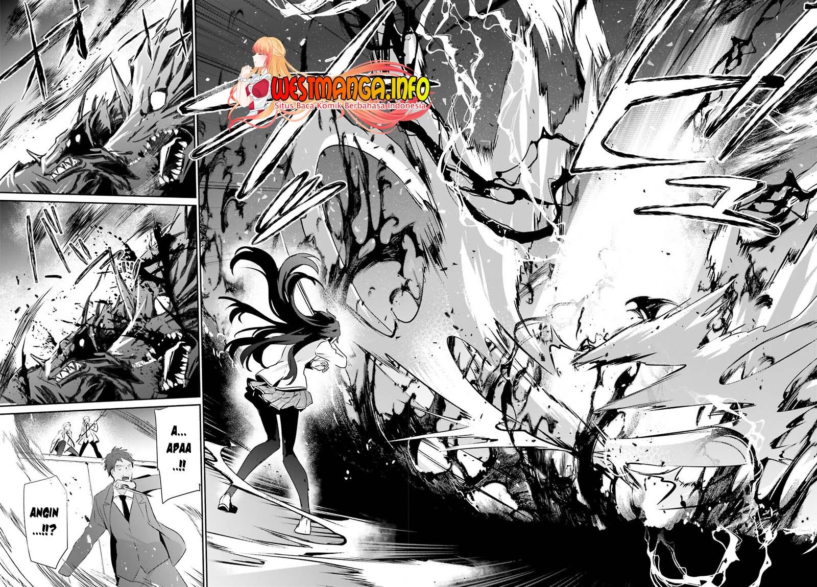 Kage no Jitsuryokusha ni Naritakute Chap 51 - Next Chap 52