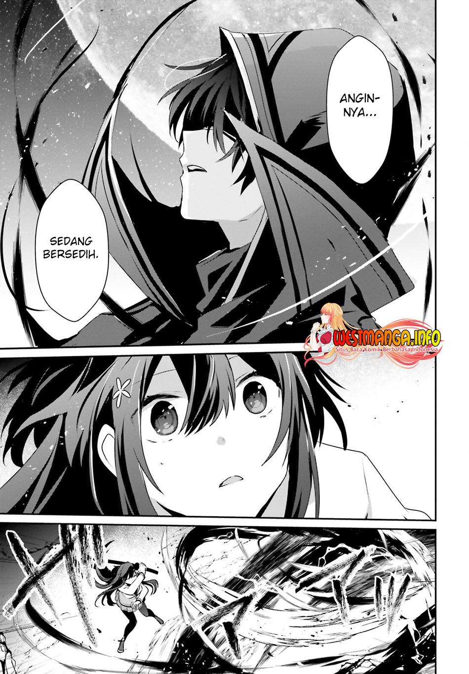 Kage no Jitsuryokusha ni Naritakute Chap 51 - Next Chap 52