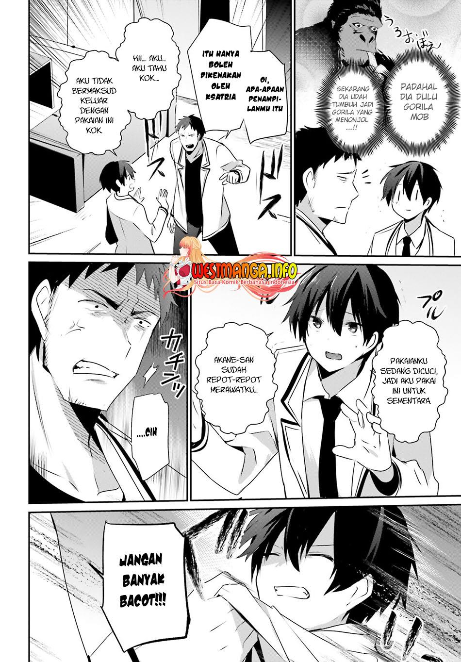 Kage no Jitsuryokusha ni Naritakute Chap 51 - Next Chap 52