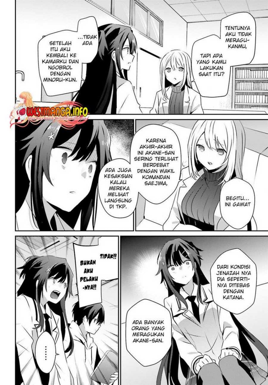 Kage no Jitsuryokusha ni Naritakute Chap 52 - Next Chap 53