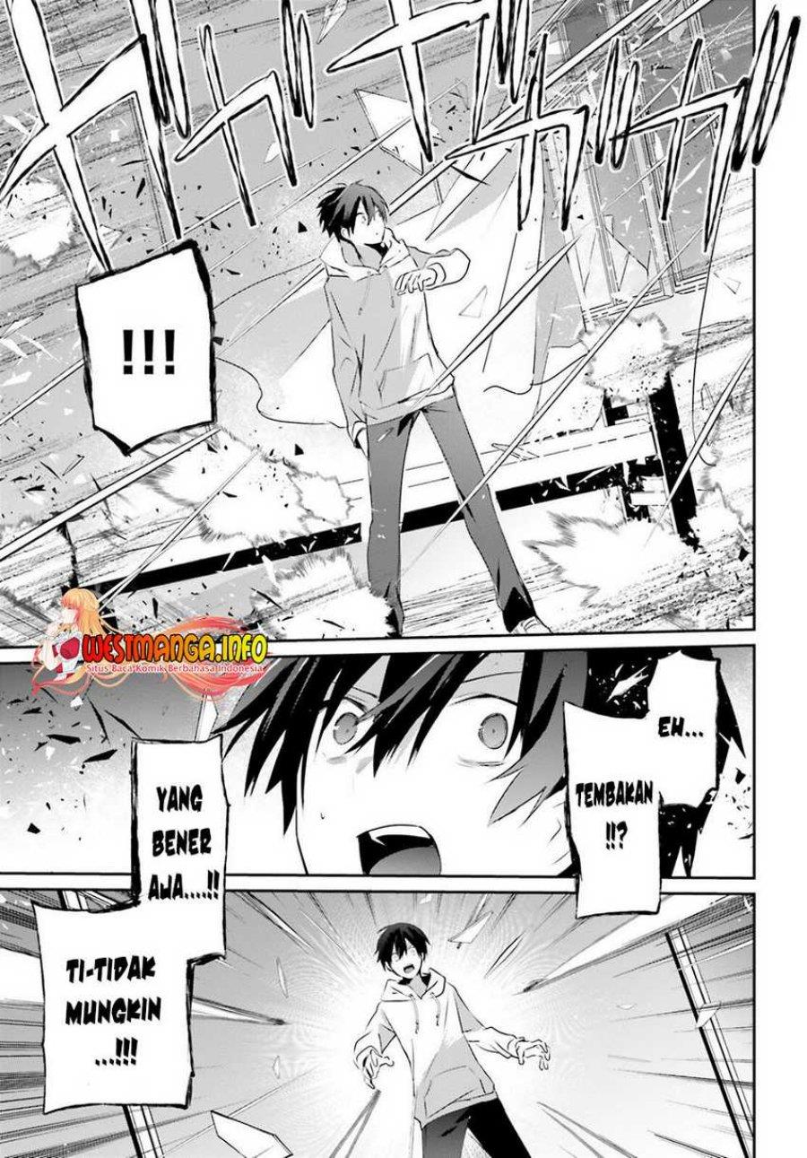 Kage no Jitsuryokusha ni Naritakute Chap 52 - Next Chap 53