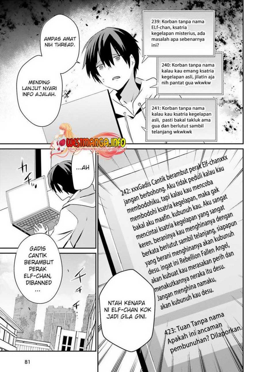 Kage no Jitsuryokusha ni Naritakute Chap 52 - Next Chap 53