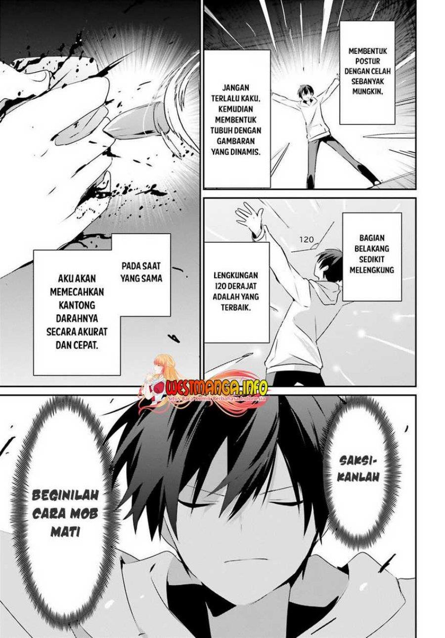 Kage no Jitsuryokusha ni Naritakute Chap 52 - Next Chap 53