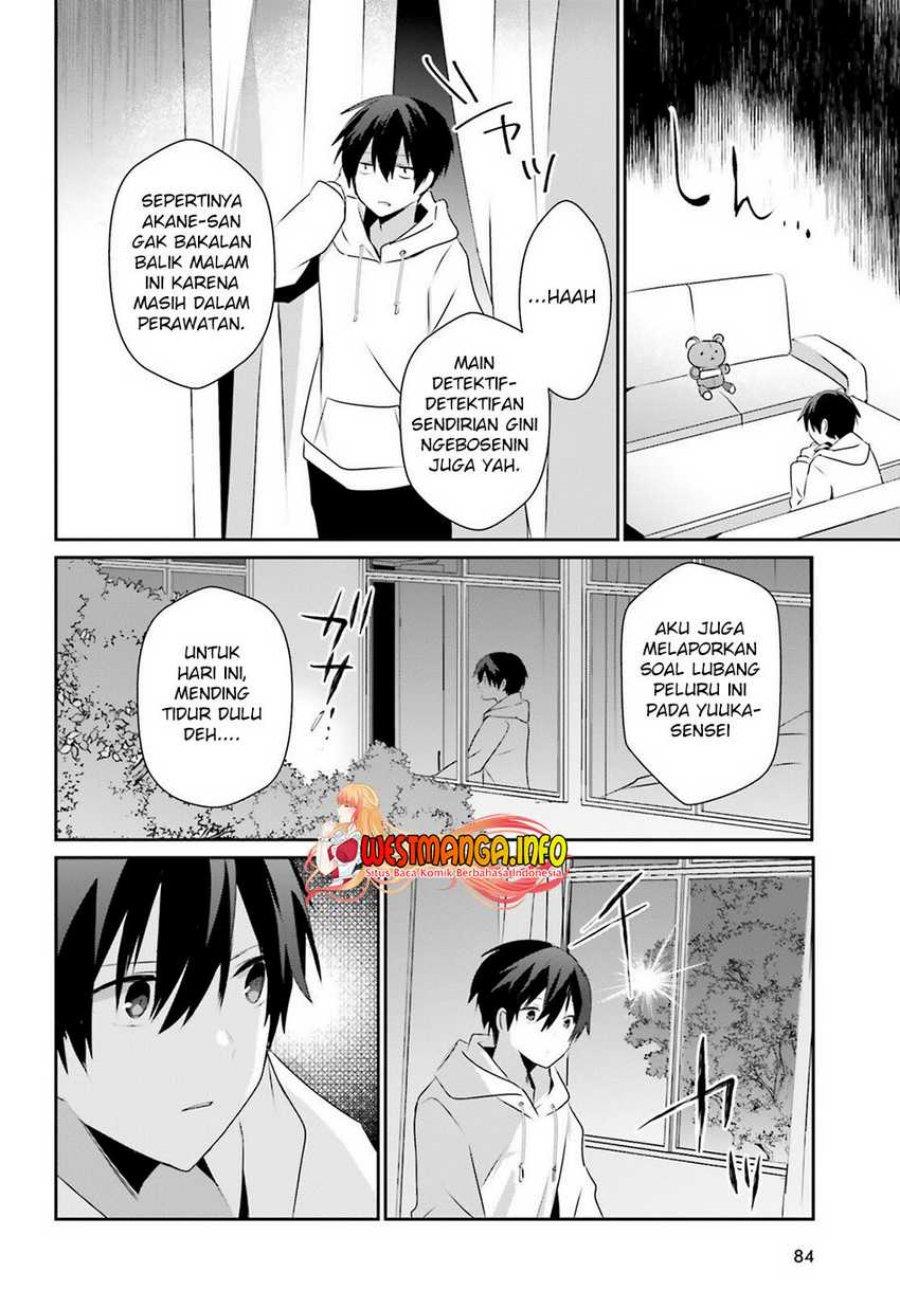 Kage no Jitsuryokusha ni Naritakute Chap 52 - Next Chap 53