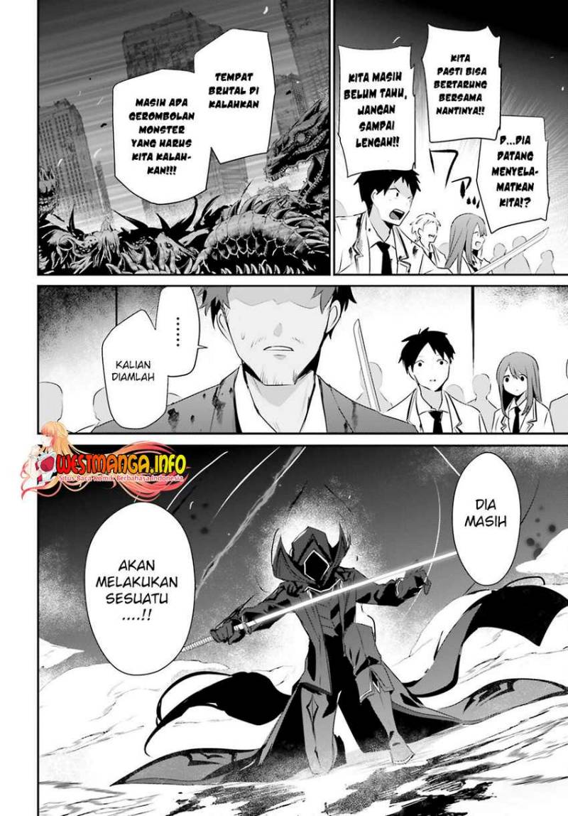 Kage no Jitsuryokusha ni Naritakute Chap 53 - Next Chap 54