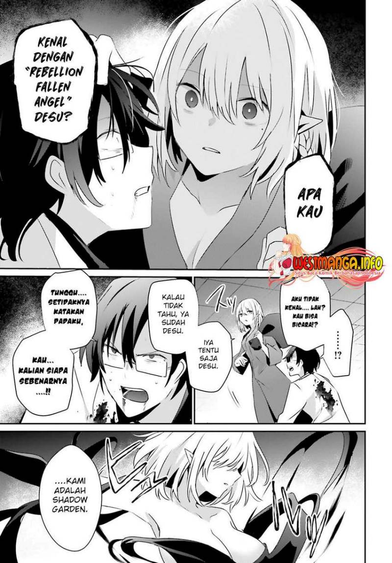 Kage no Jitsuryokusha ni Naritakute Chap 53 - Next Chap 54
