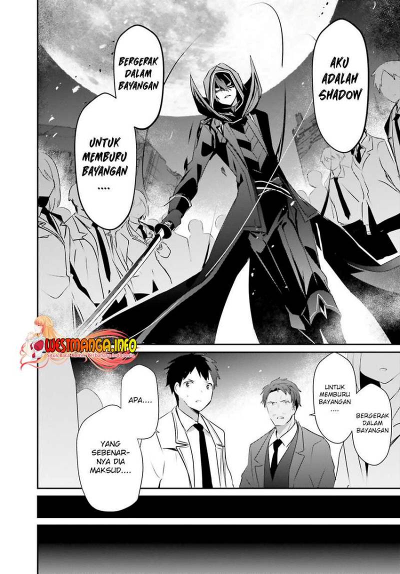 Kage no Jitsuryokusha ni Naritakute Chap 53 - Next Chap 54