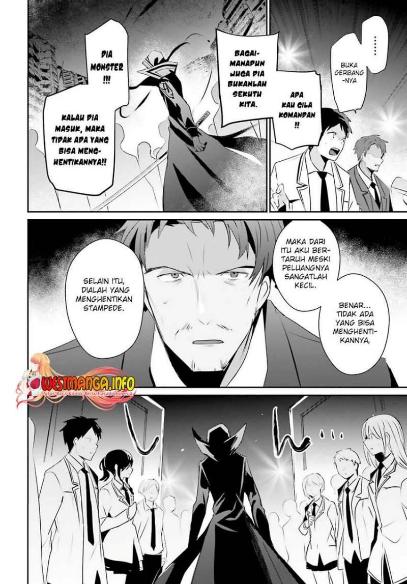Kage no Jitsuryokusha ni Naritakute Chap 53 - Next Chap 54
