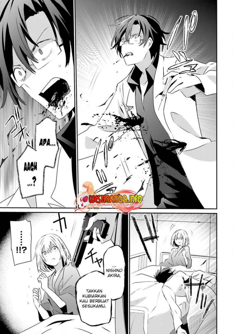 Kage no Jitsuryokusha ni Naritakute Chap 53 - Next Chap 54