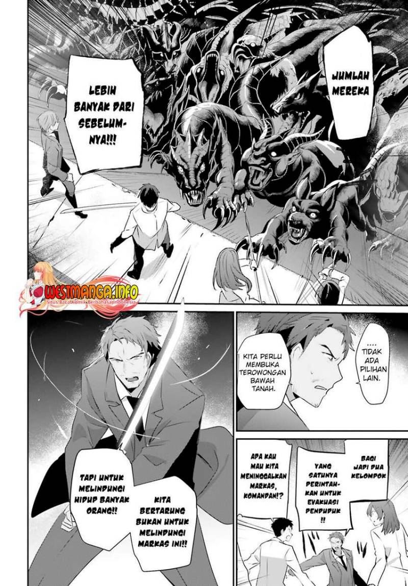 Kage no Jitsuryokusha ni Naritakute Chap 53 - Next Chap 54
