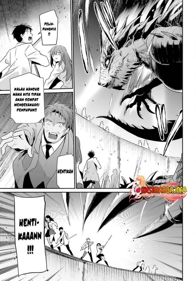 Kage no Jitsuryokusha ni Naritakute Chap 53 - Next Chap 54