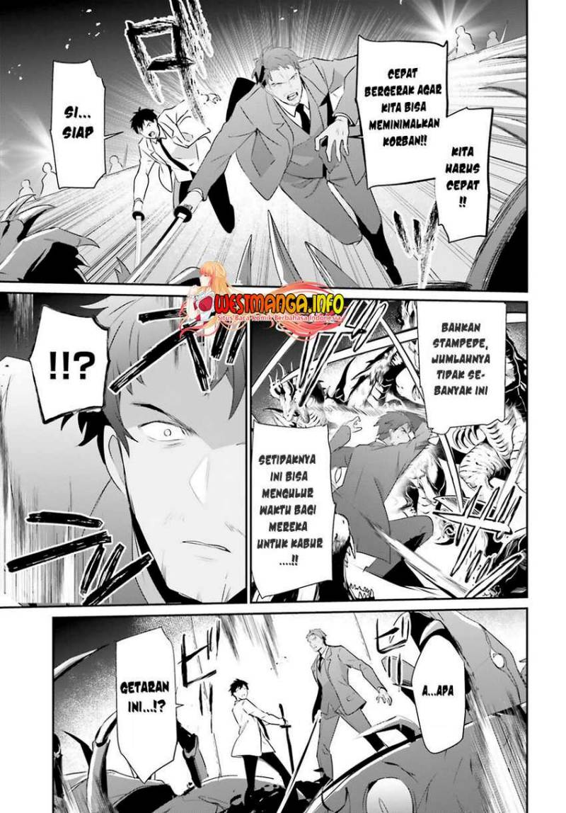 Kage no Jitsuryokusha ni Naritakute Chap 53 - Next Chap 54