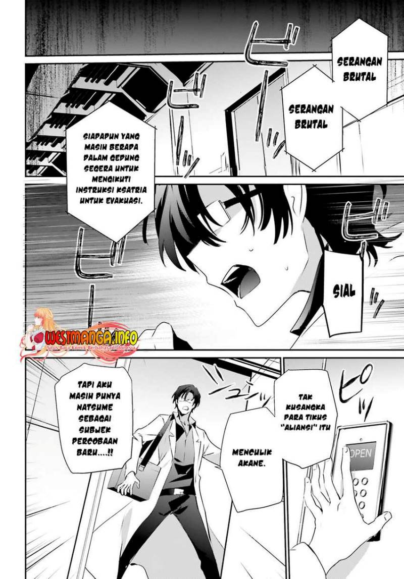 Kage no Jitsuryokusha ni Naritakute Chap 53 - Next Chap 54