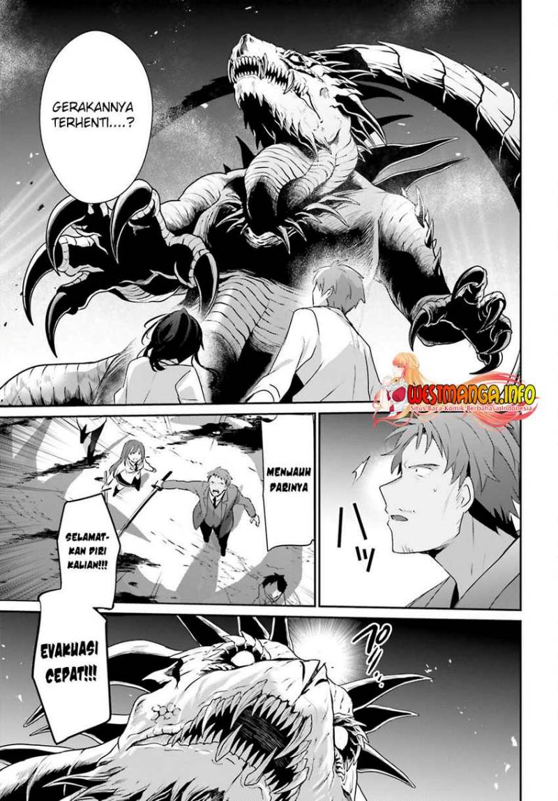 Kage no Jitsuryokusha ni Naritakute Chap 53 - Next Chap 54