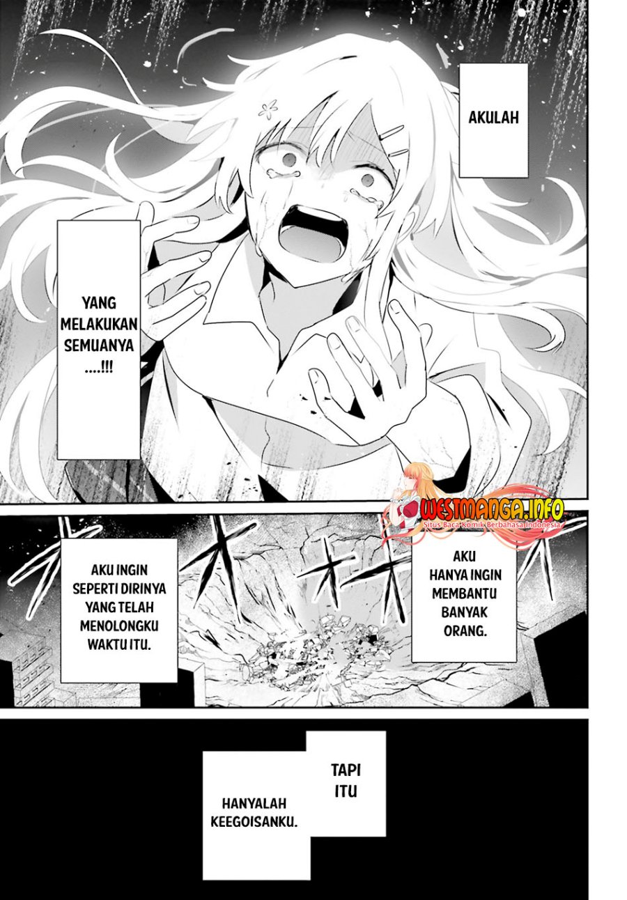 Kage no Jitsuryokusha ni Naritakute Chap 54 - Next Chap 55