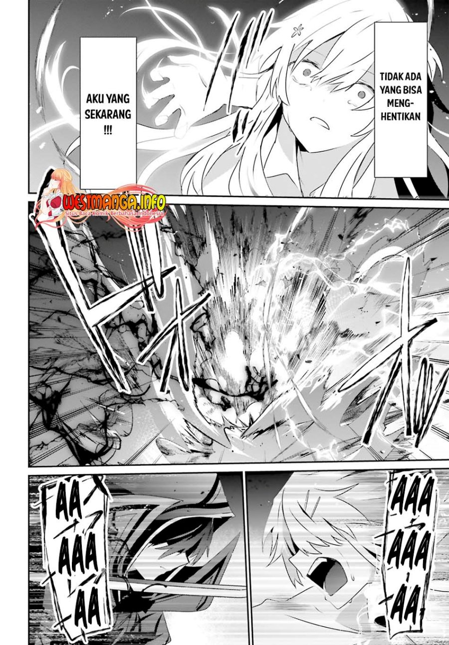 Kage no Jitsuryokusha ni Naritakute Chap 54 - Next Chap 55