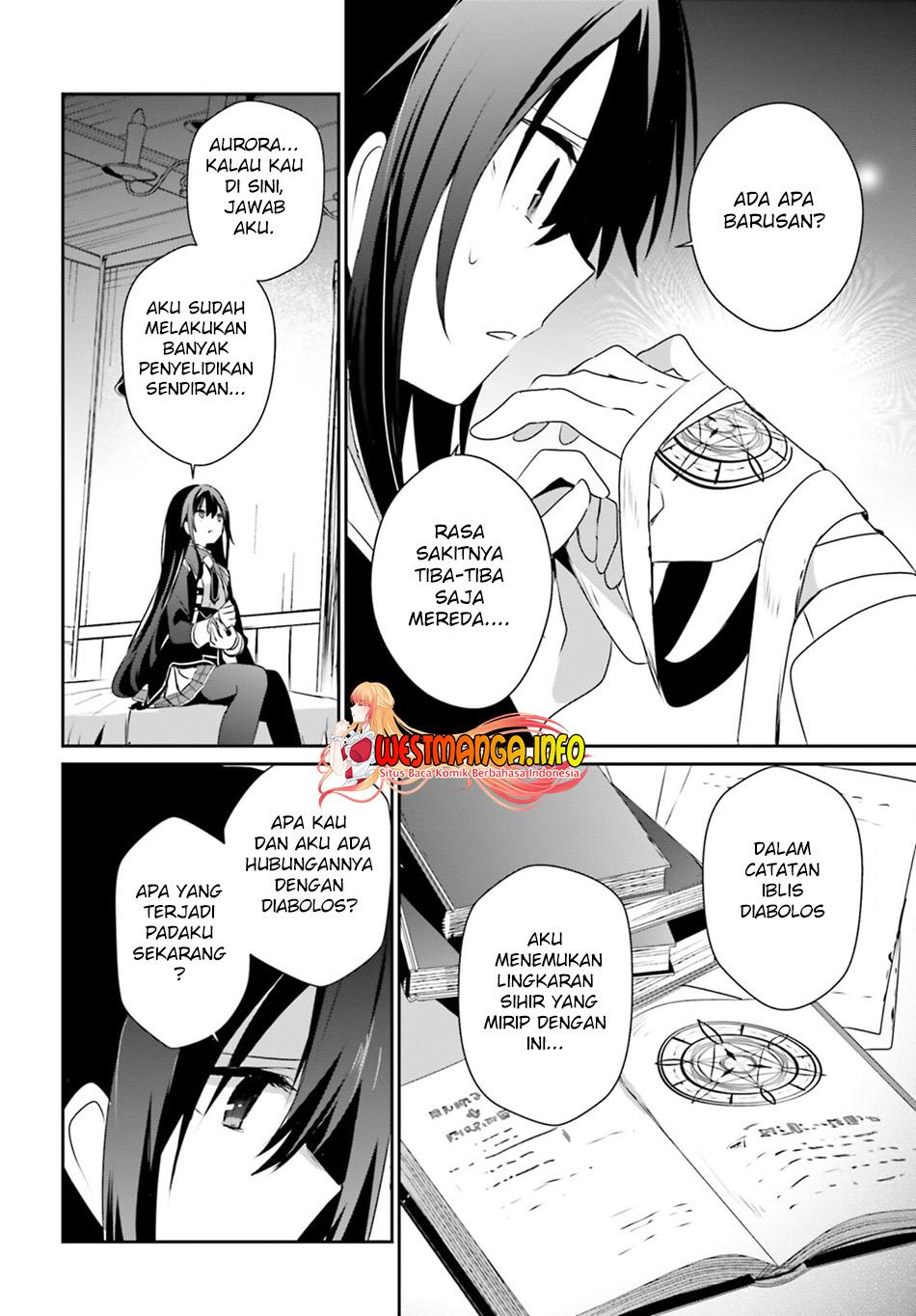 Kage no Jitsuryokusha ni Naritakute Chap 55 - Next Chap 56