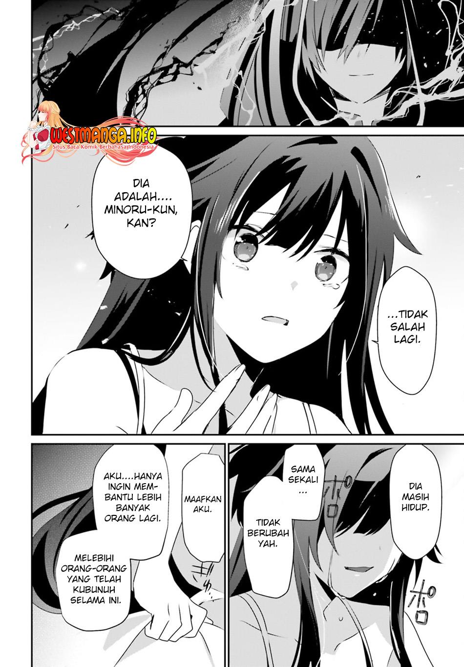 Kage no Jitsuryokusha ni Naritakute Chap 55 - Next Chap 56