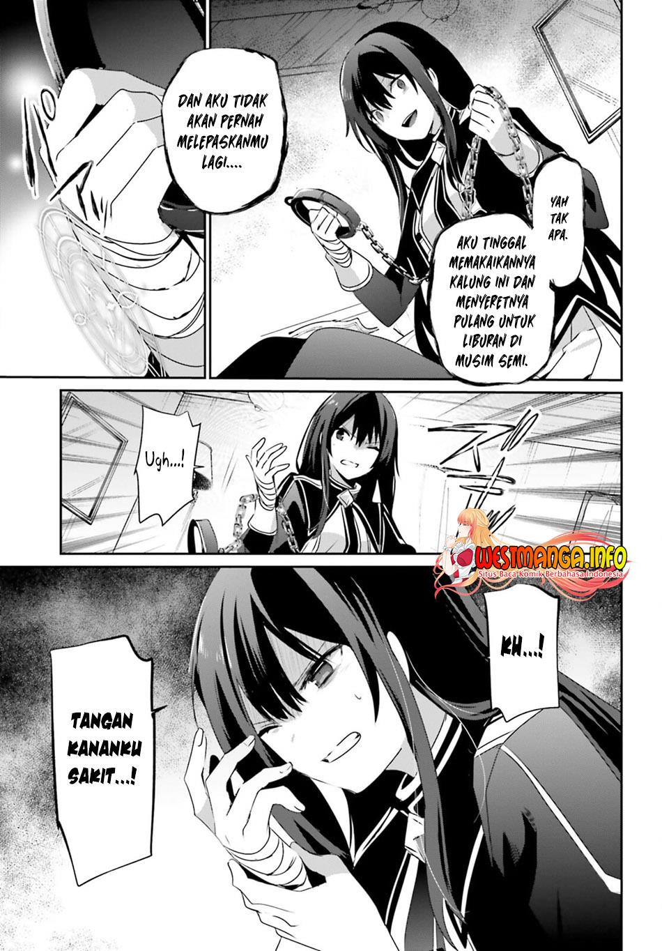 Kage no Jitsuryokusha ni Naritakute Chap 55 - Next Chap 56