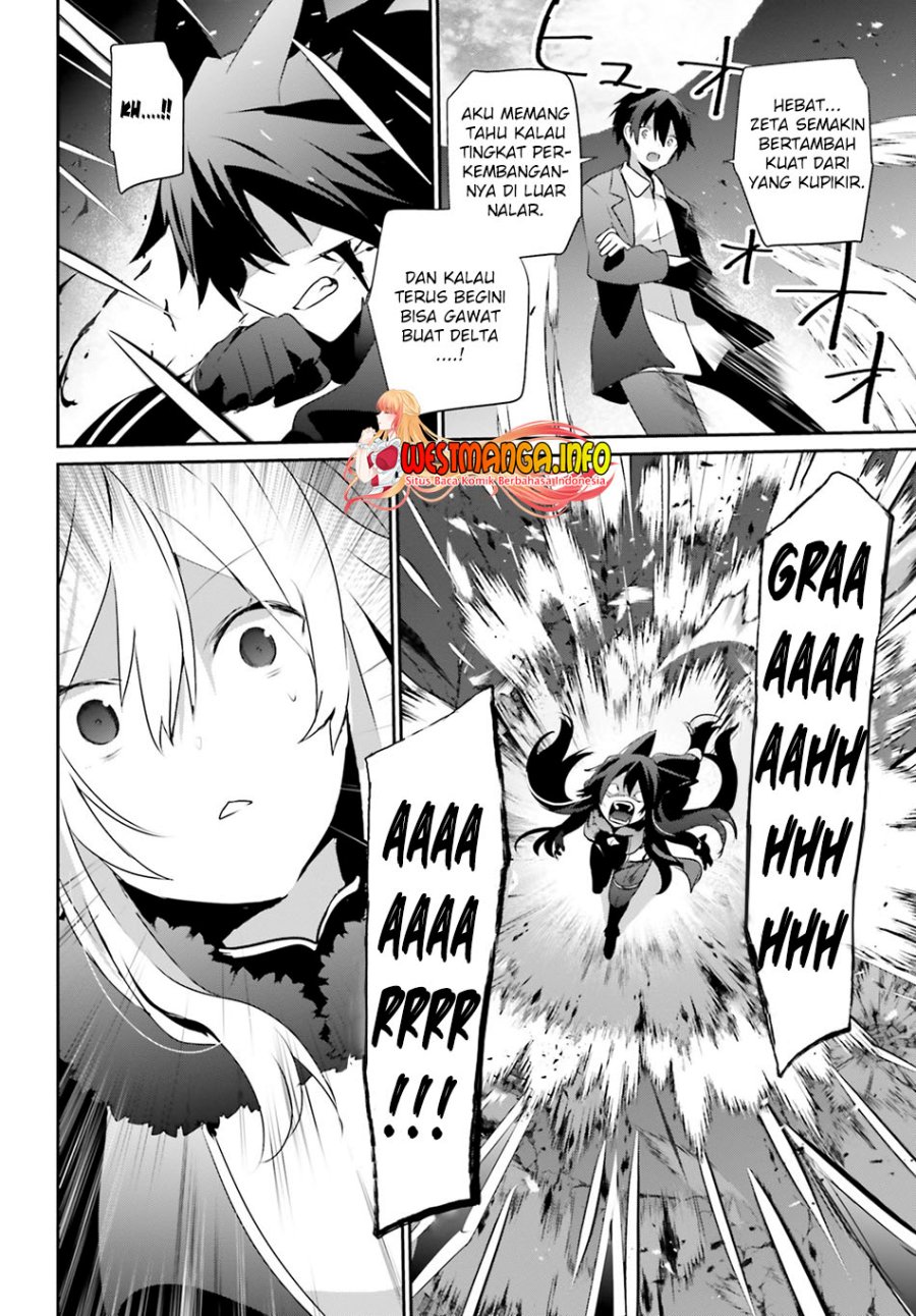 Kage no Jitsuryokusha ni Naritakute Chap 56 - Next Chap 57