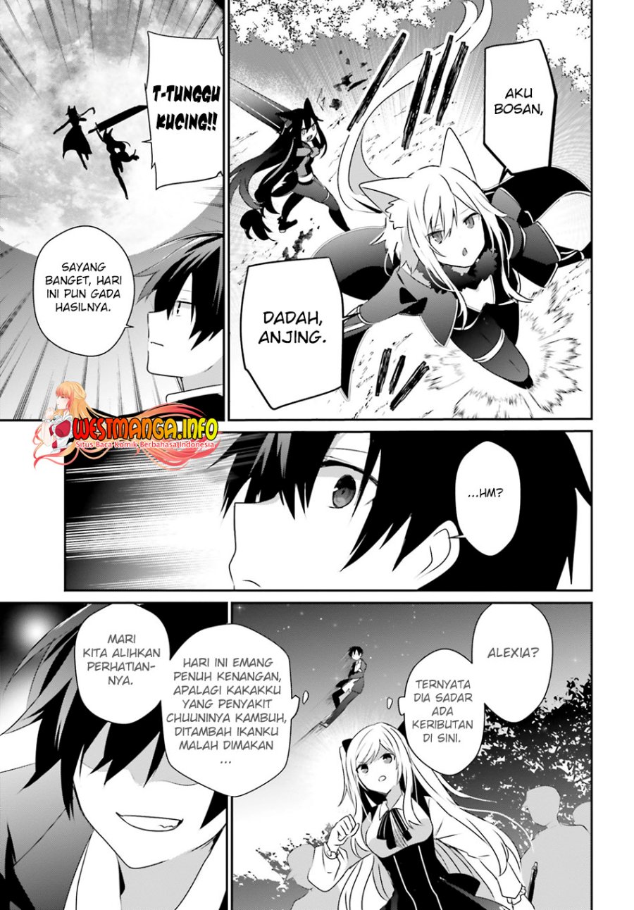 Kage no Jitsuryokusha ni Naritakute Chap 56 - Next Chap 57