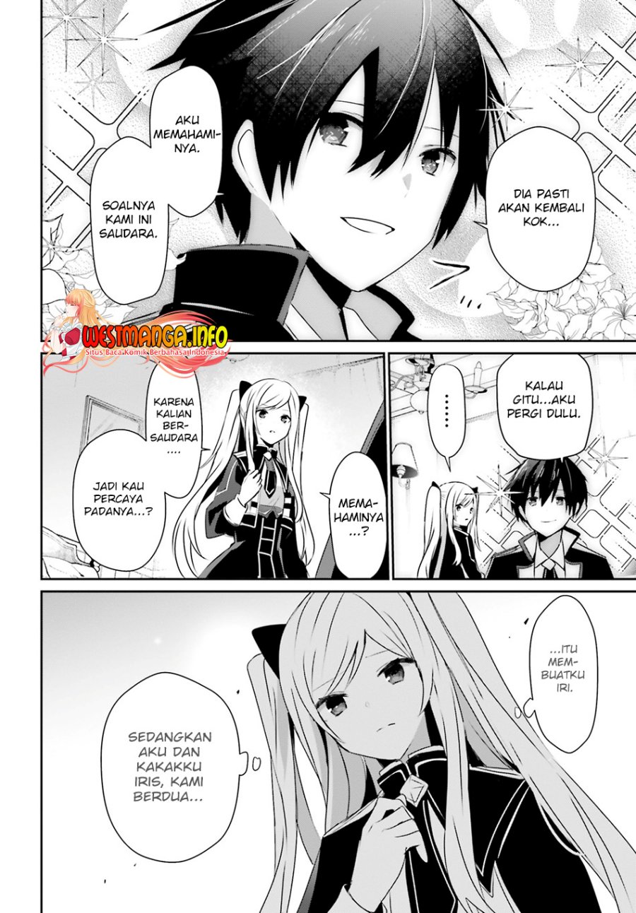 Kage no Jitsuryokusha ni Naritakute Chap 56 - Next Chap 57