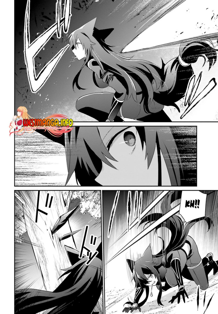 Kage no Jitsuryokusha ni Naritakute Chap 56 - Next Chap 57
