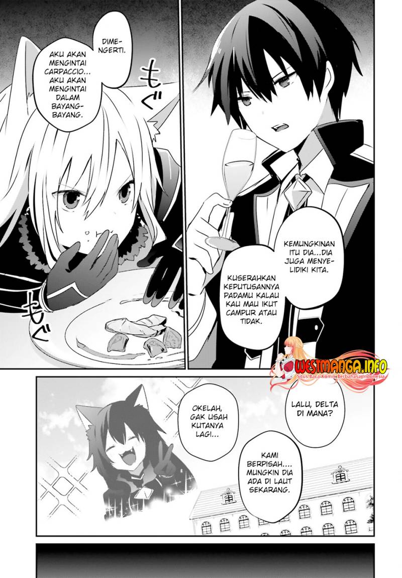 Kage no Jitsuryokusha ni Naritakute Chap 57 - Next Chap 58