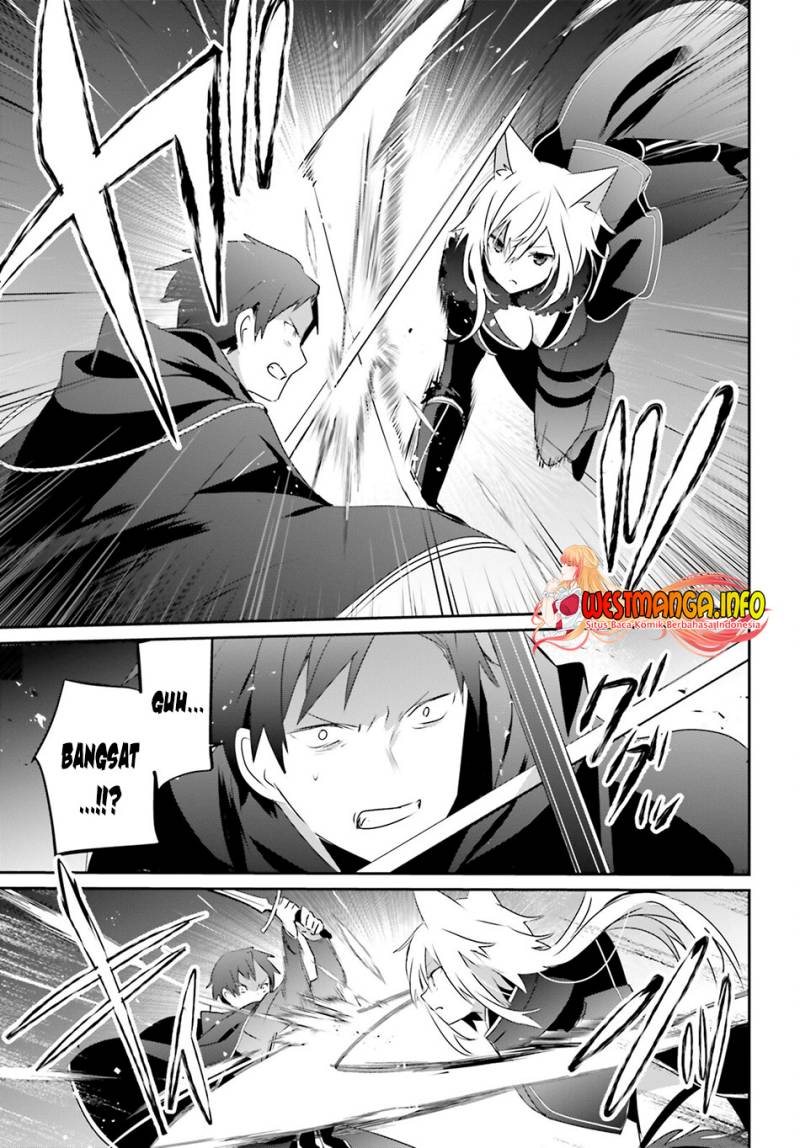 Kage no Jitsuryokusha ni Naritakute Chap 57 - Next Chap 58