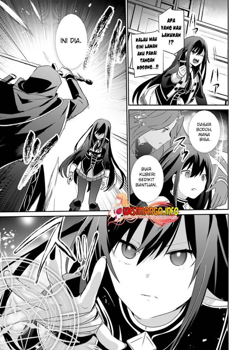 Kage no Jitsuryokusha ni Naritakute Chap 57 - Next Chap 58