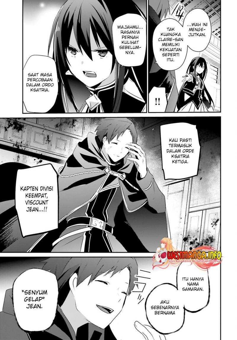 Kage no Jitsuryokusha ni Naritakute Chap 57 - Next Chap 58