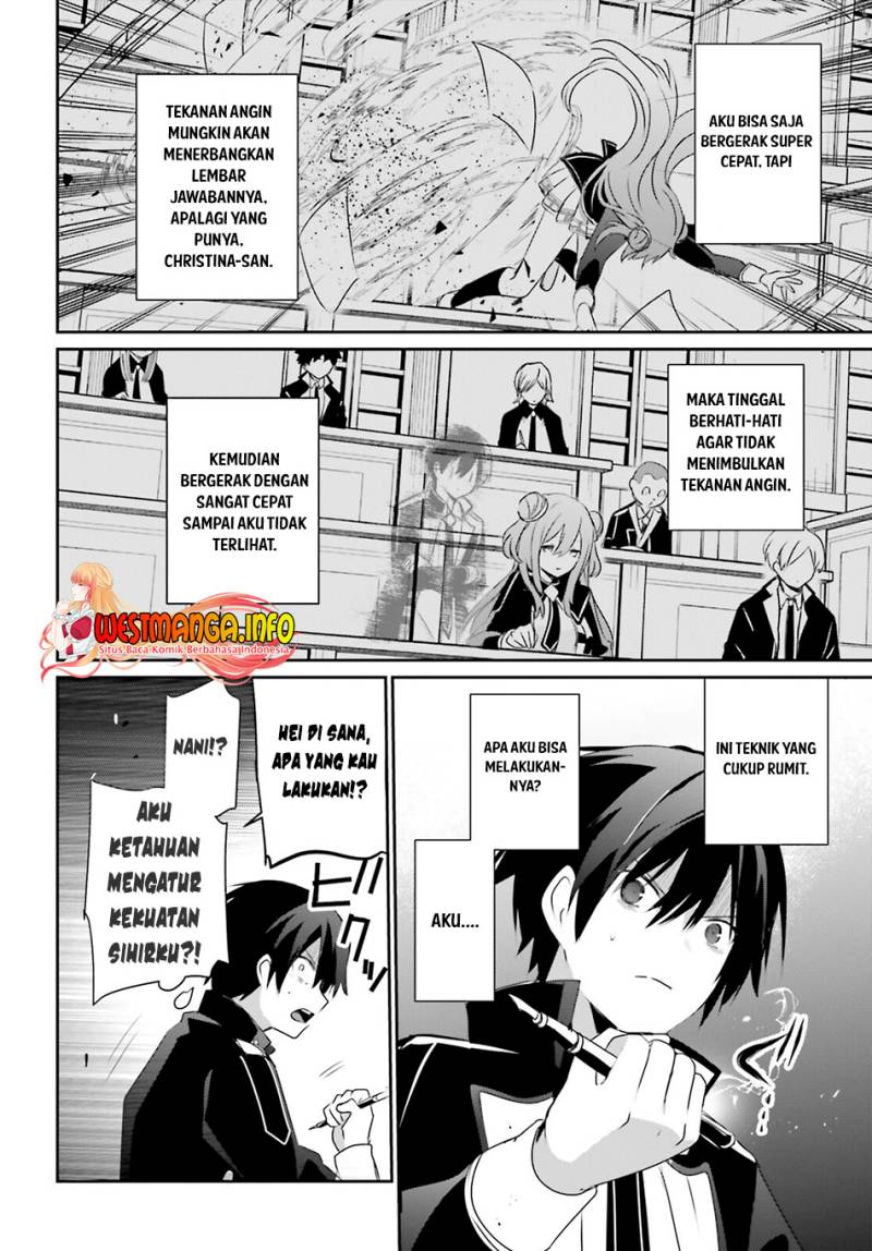 Kage no Jitsuryokusha ni Naritakute Chap 57 - Next Chap 58