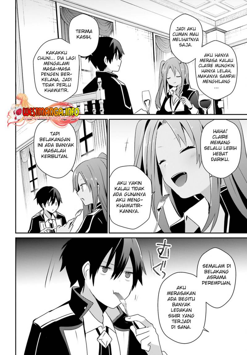 Kage no Jitsuryokusha ni Naritakute Chap 57 - Next Chap 58