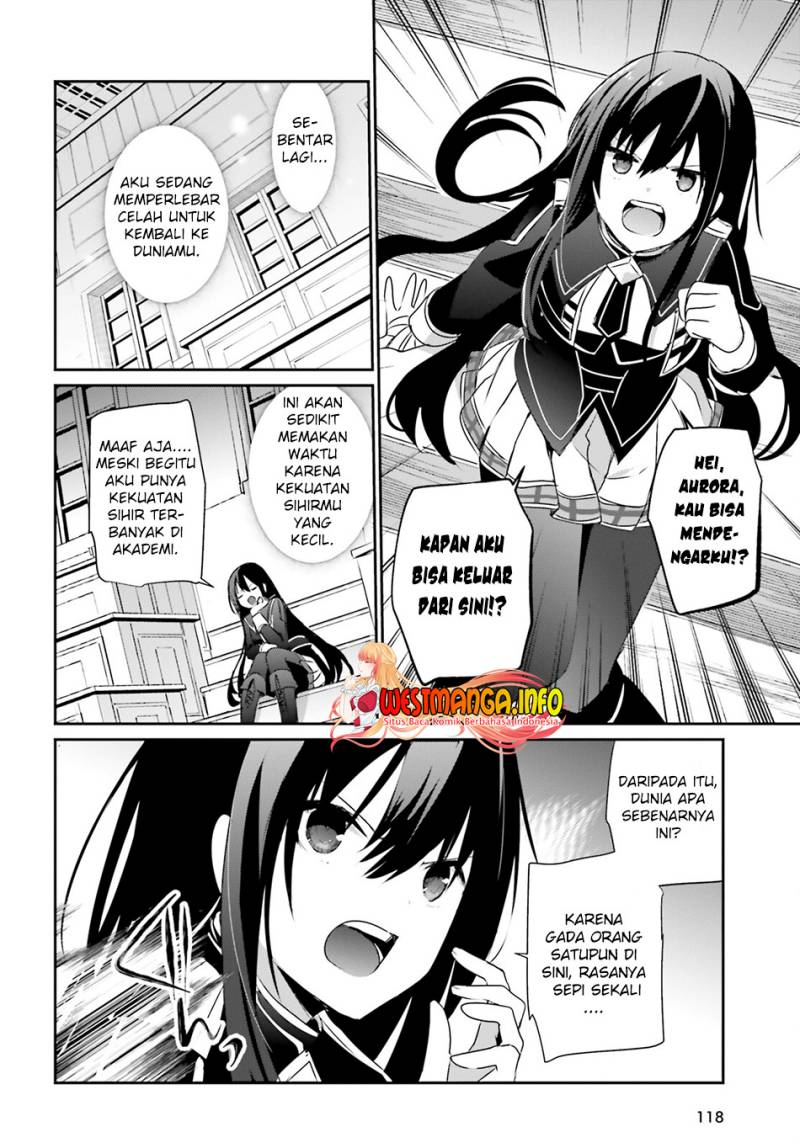 Kage no Jitsuryokusha ni Naritakute Chap 57 - Next Chap 58