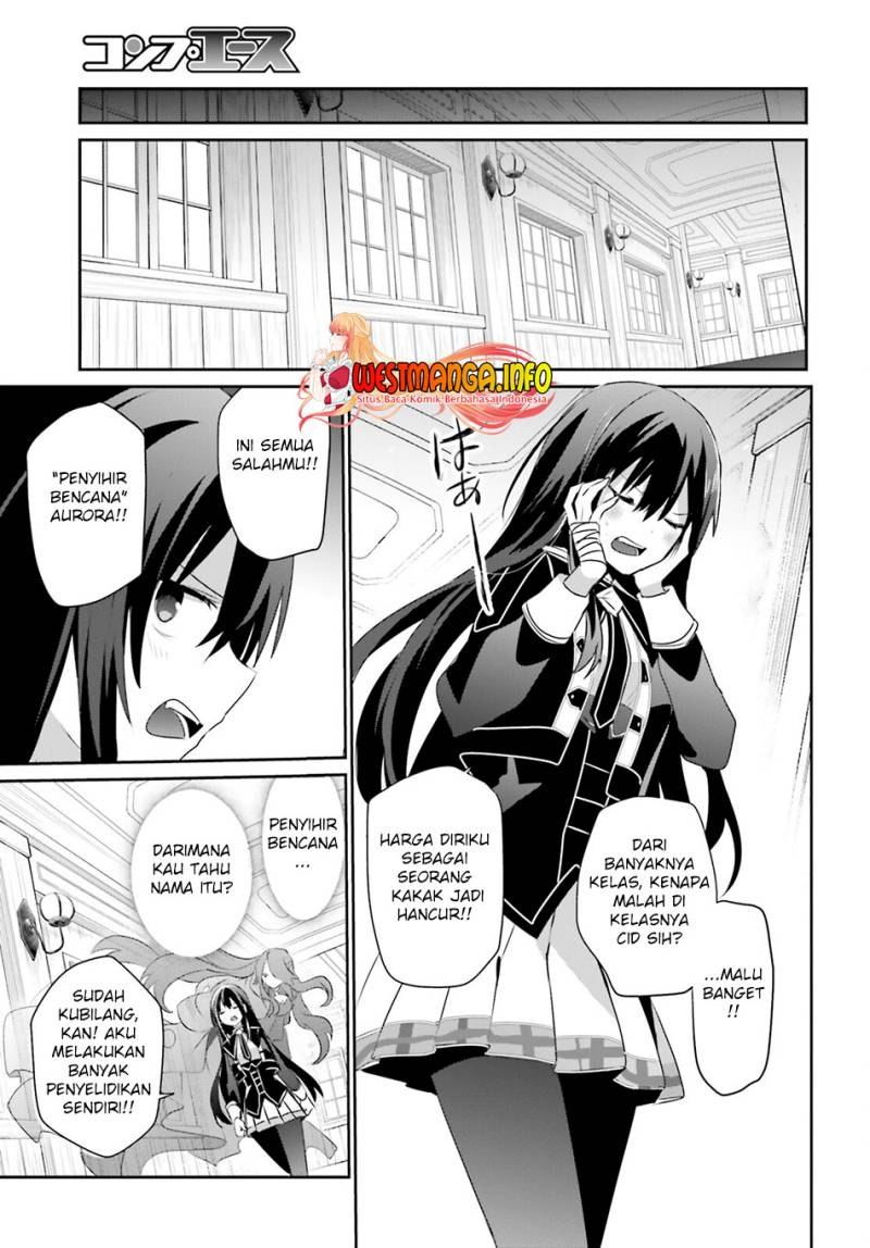 Kage no Jitsuryokusha ni Naritakute Chap 57 - Next Chap 58