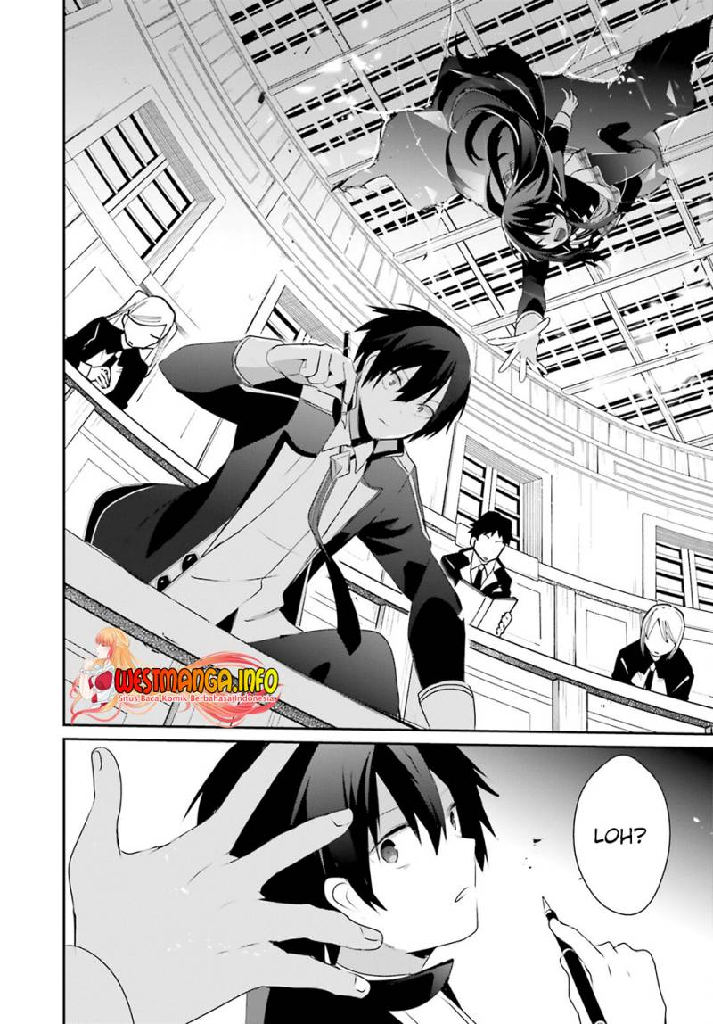 Kage no Jitsuryokusha ni Naritakute Chap 57 - Next Chap 58