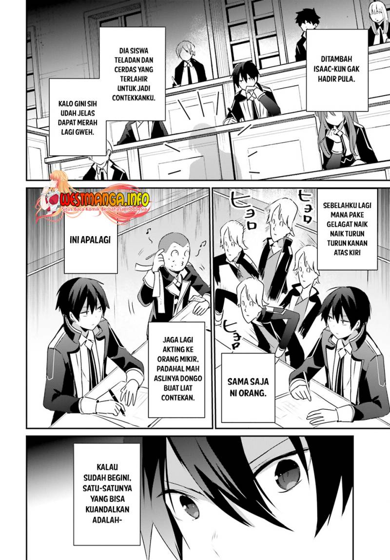 Kage no Jitsuryokusha ni Naritakute Chap 57 - Next Chap 58