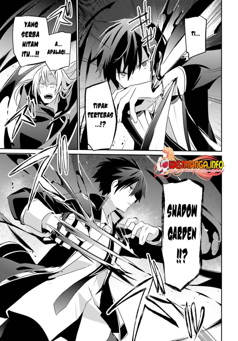 Kage no Jitsuryokusha ni Naritakute Chap 58 - Next Chap 59