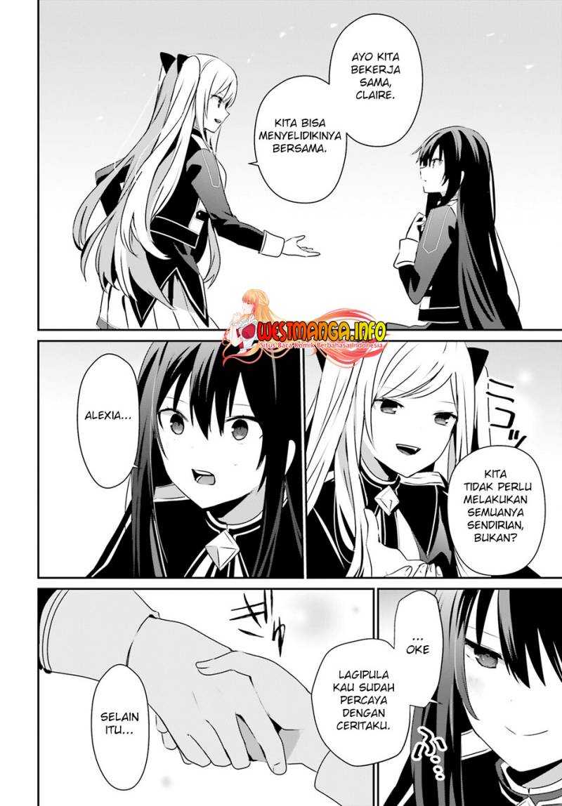 Kage no Jitsuryokusha ni Naritakute Chap 58 - Next Chap 59