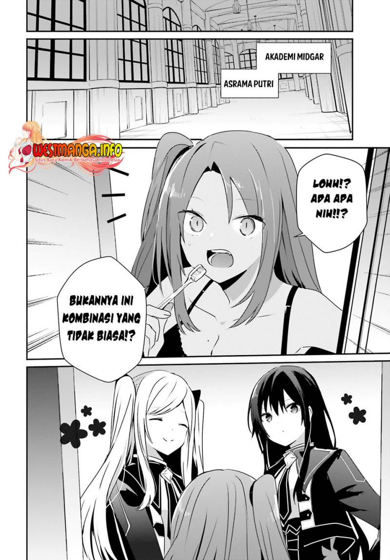 Kage no Jitsuryokusha ni Naritakute Chap 58 - Next Chap 59