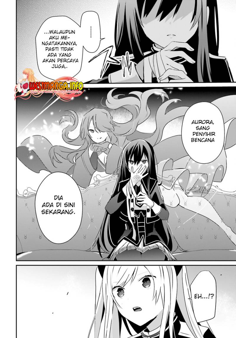 Kage no Jitsuryokusha ni Naritakute Chap 58 - Next Chap 59