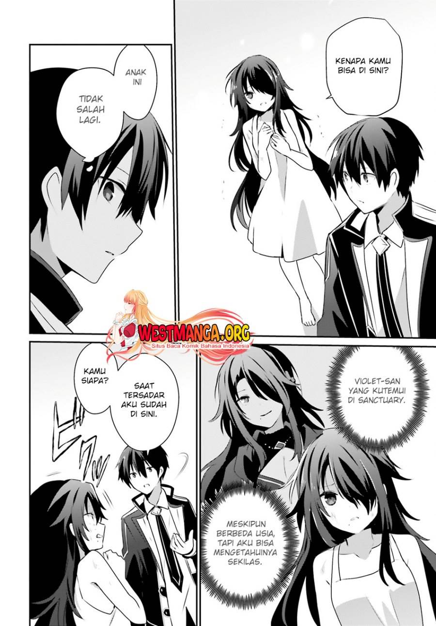 Kage no Jitsuryokusha ni Naritakute Chap 59 - Next Chap 60