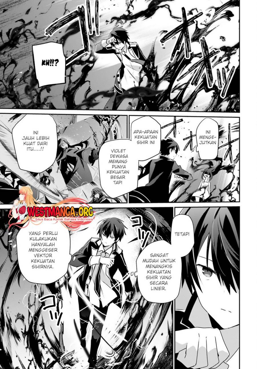 Kage no Jitsuryokusha ni Naritakute Chap 59 - Next Chap 60