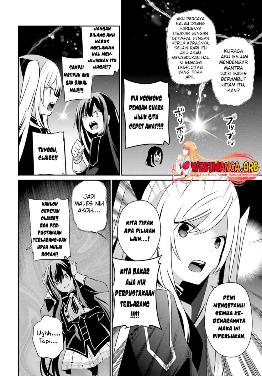 Kage no Jitsuryokusha ni Naritakute Chap 60.1 - Next Chap 61.1